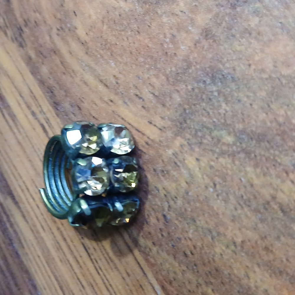 Chunky‎ ring